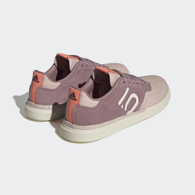 Sapato De Bicicleta Five Ten Sleuth Adidas Roxo