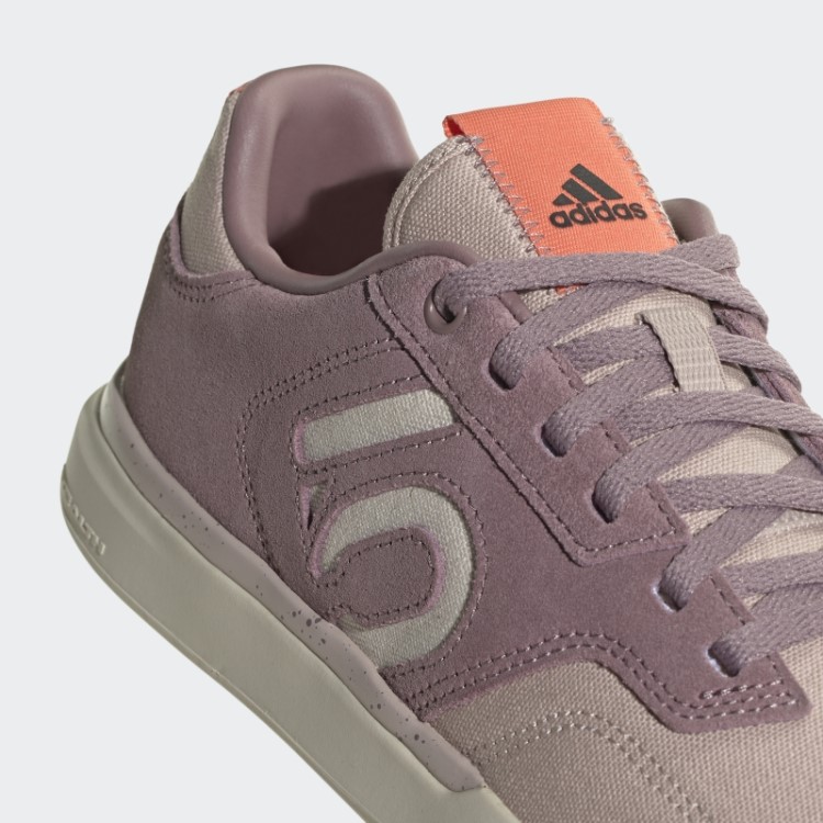 Sapato De Bicicleta Five Ten Sleuth Adidas Roxo