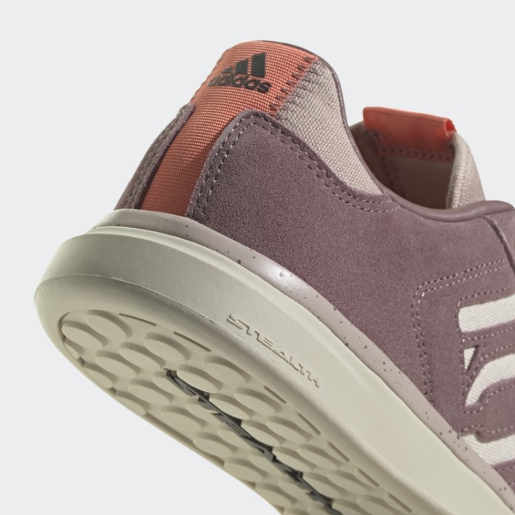 Sapato De Bicicleta Five Ten Sleuth Adidas Roxo