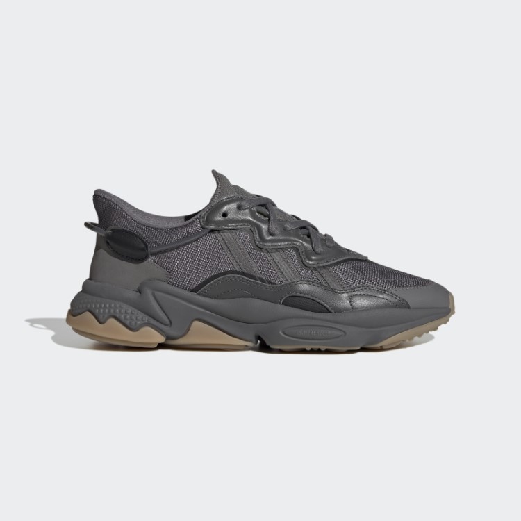 Sapatos Pretos Adidas Ozweego