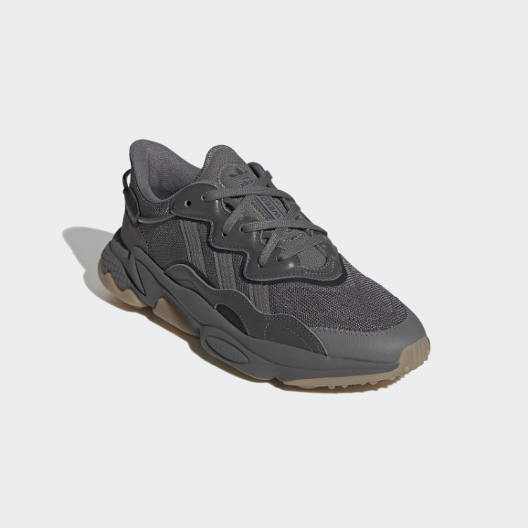 Sapatos Pretos Adidas Ozweego