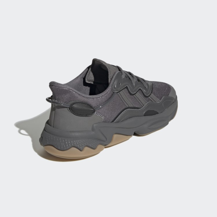 Sapatos Pretos Adidas Ozweego