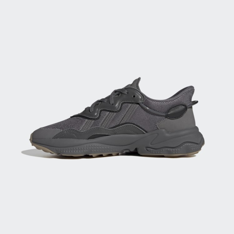 Sapatos Pretos Adidas Ozweego