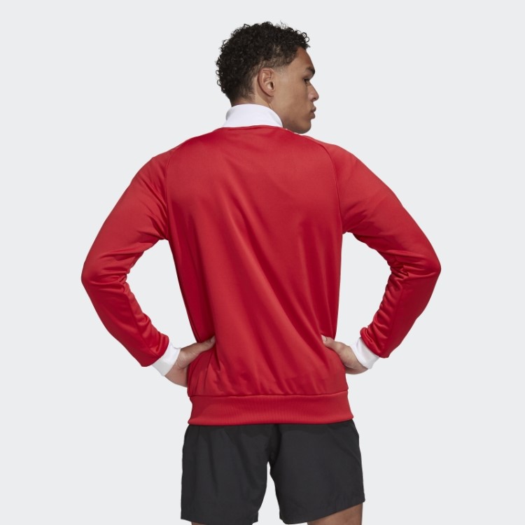 Adidas Real Red Manchester United Com As Três Listras