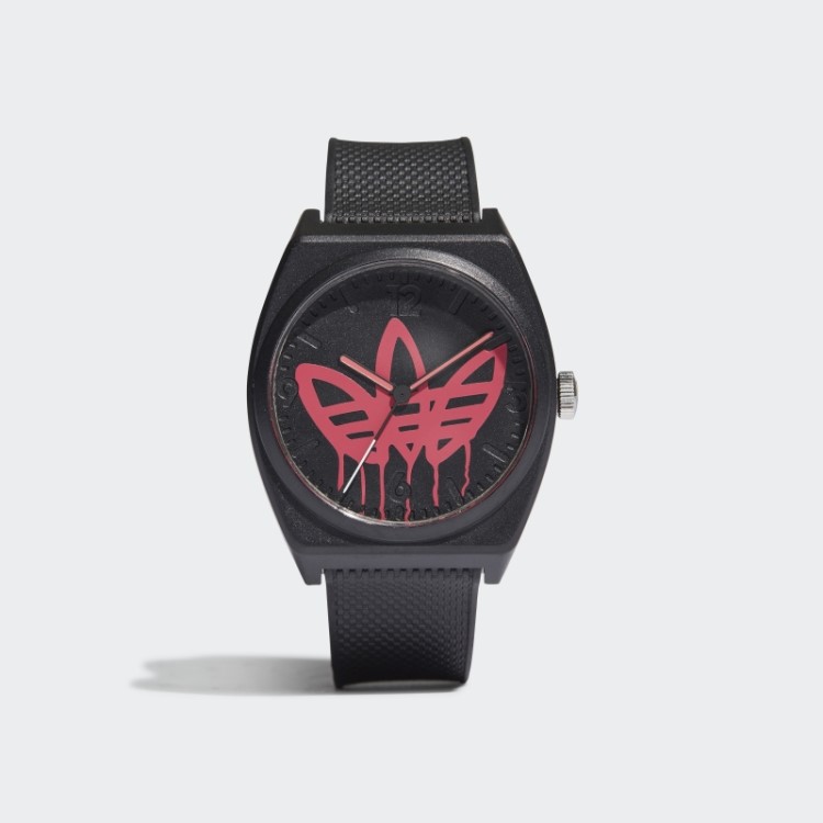 Projeto Dois Relógio Adidas Preto