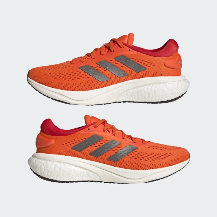 Supernova 2 Tênis De Corrida Adidas Laranja