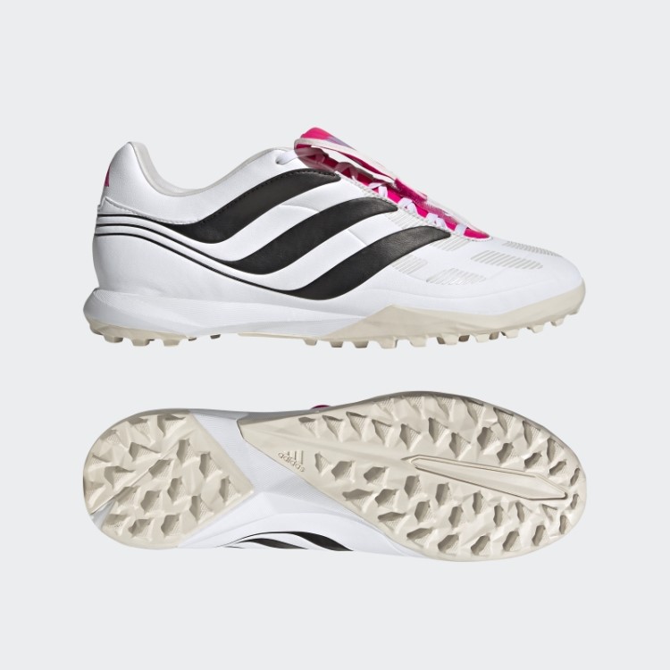 Chuteira Branca Adidas Predator Precision.3
