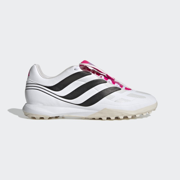Chuteira Branca Adidas Predator Precision.3