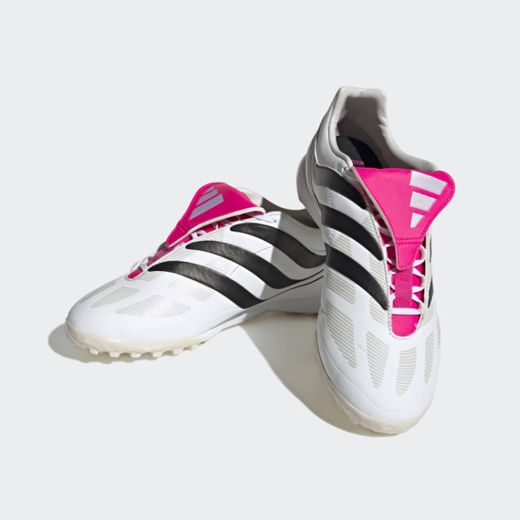 Chuteira Branca Adidas Predator Precision.3