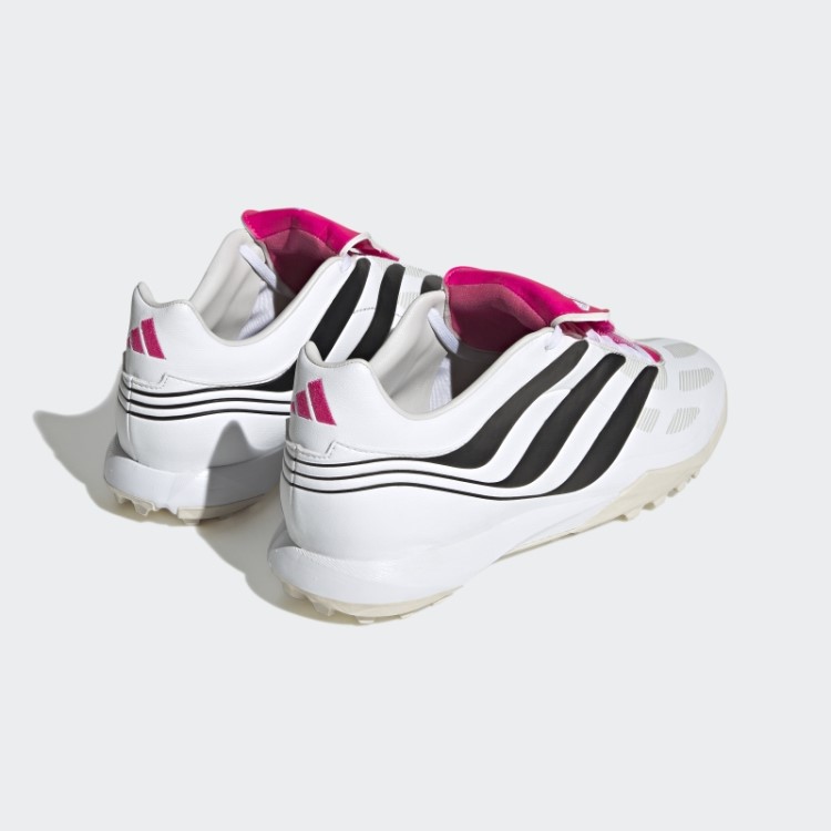 Chuteira Branca Adidas Predator Precision.3