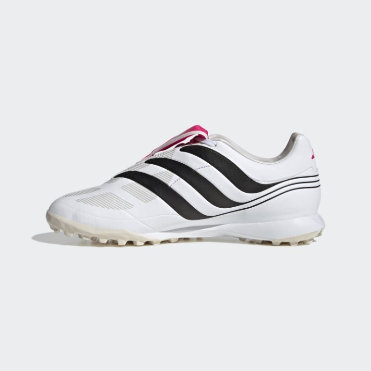 Chuteira Branca Adidas Predator Precision.3