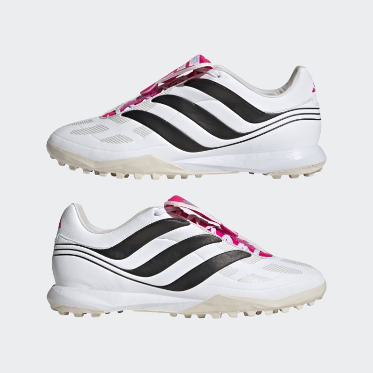 Chuteira Branca Adidas Predator Precision.3