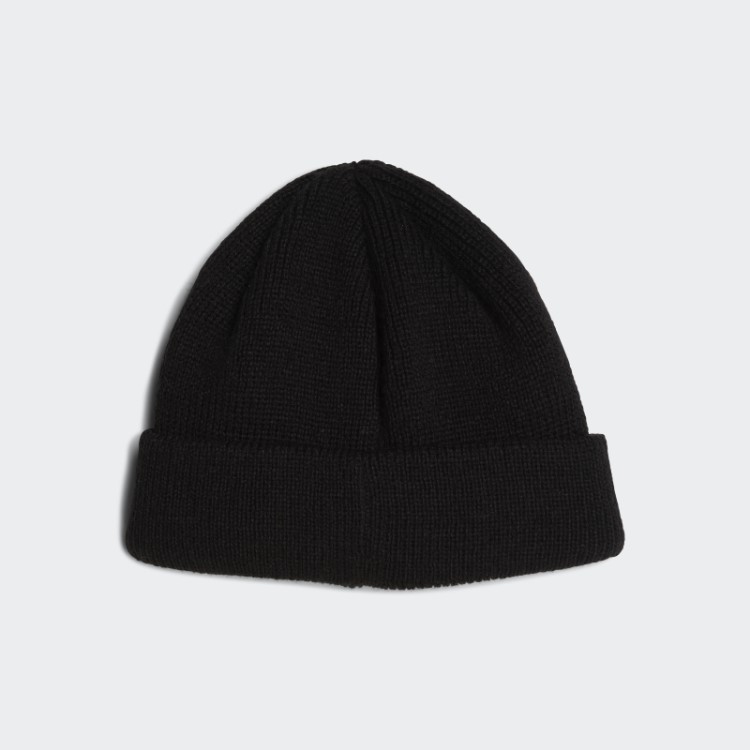 Gorro Dobrável Adidas Black Team Issue