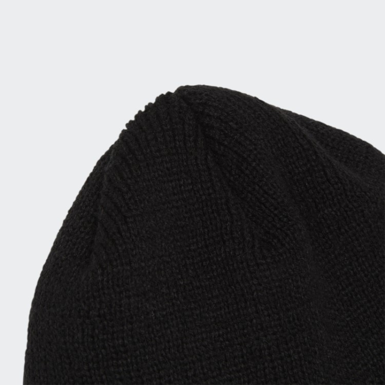 Gorro Dobrável Adidas Black Team Issue