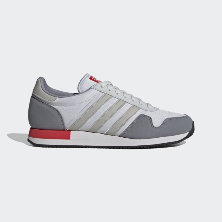 Tênis Adidas Usa 84 Cinza