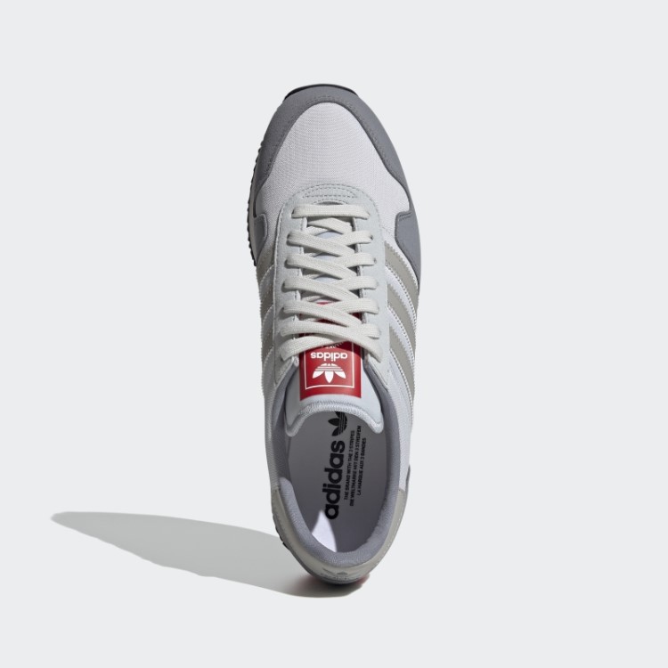 Tênis Adidas Usa 84 Cinza