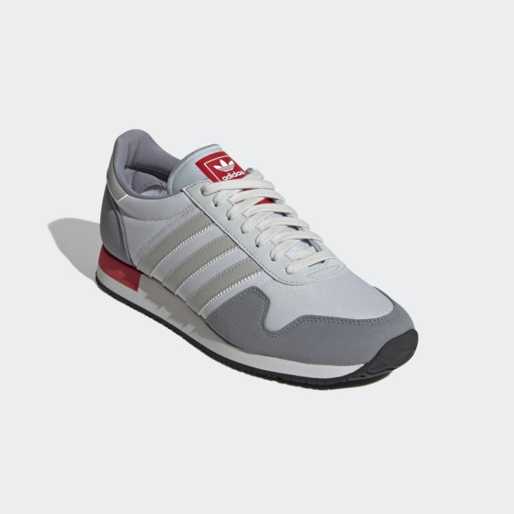Tênis Adidas Usa 84 Cinza