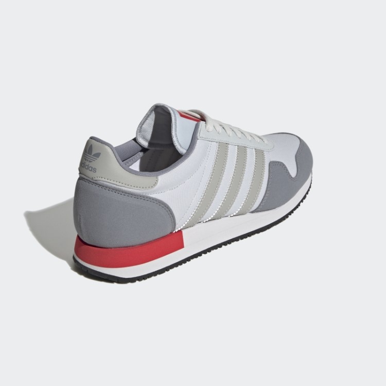Tênis Adidas Usa 84 Cinza
