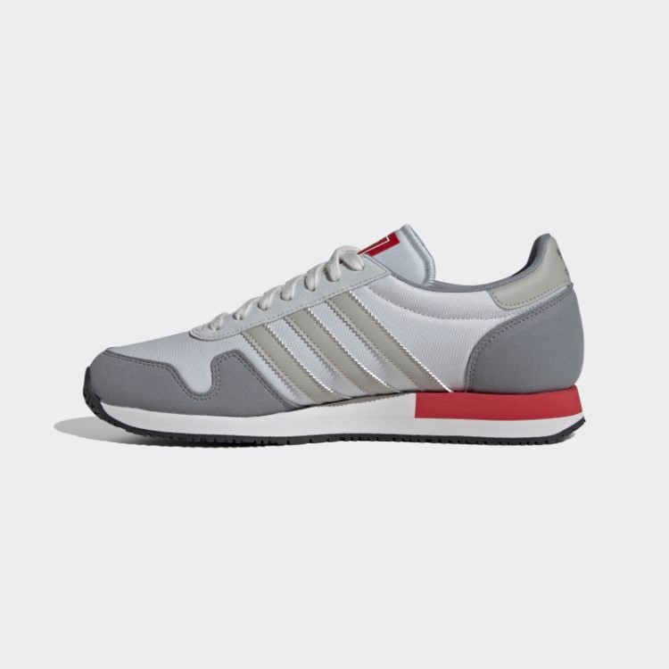 Tênis Adidas Usa 84 Cinza