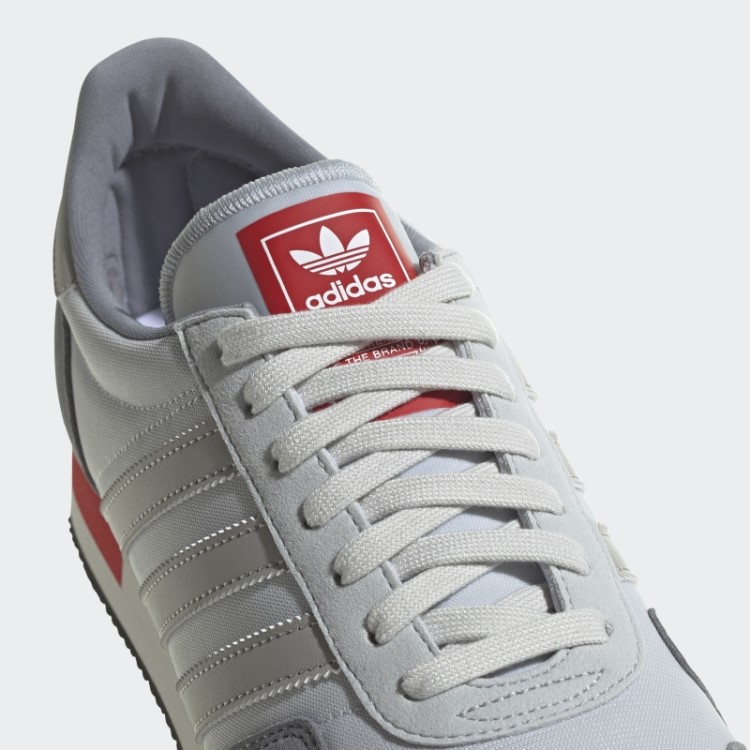 Tênis Adidas Usa 84 Cinza