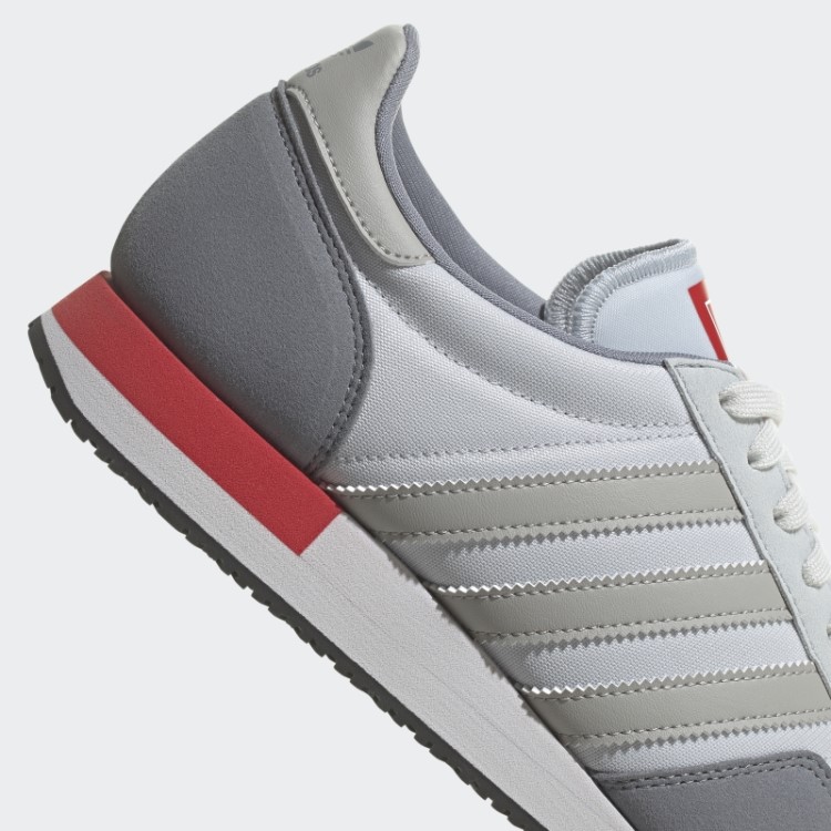 Tênis Adidas Usa 84 Cinza