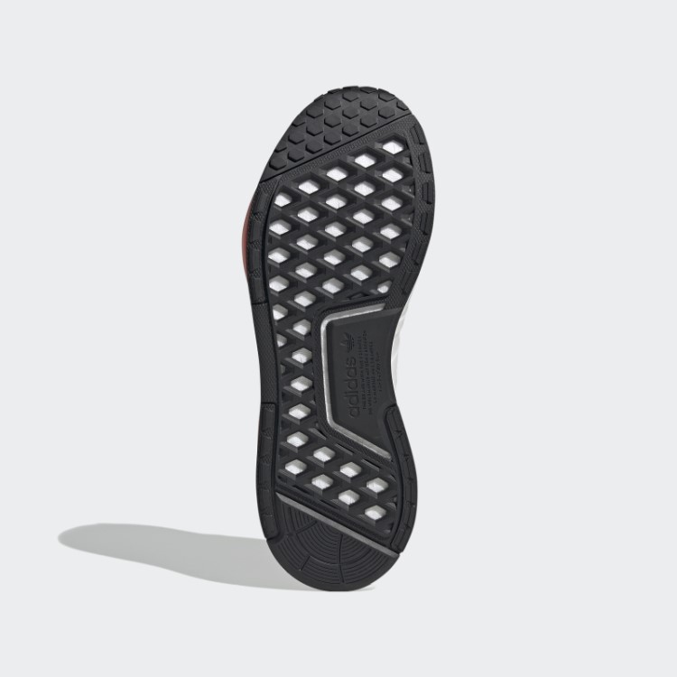 Sapatos Cinza Adidas Nmd-v3 Elegantes