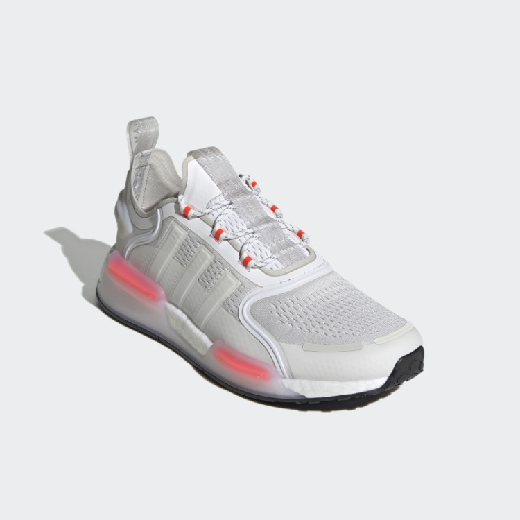 Sapatos Cinza Adidas Nmd-v3 Elegantes