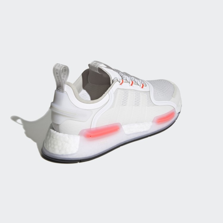 Sapatos Cinza Adidas Nmd-v3 Elegantes