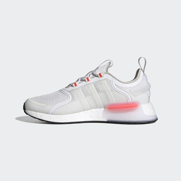 Sapatos Cinza Adidas Nmd-v3 Elegantes