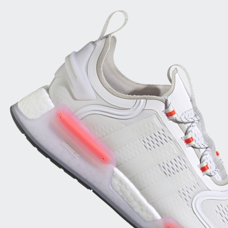Sapatos Cinza Adidas Nmd-v3 Elegantes
