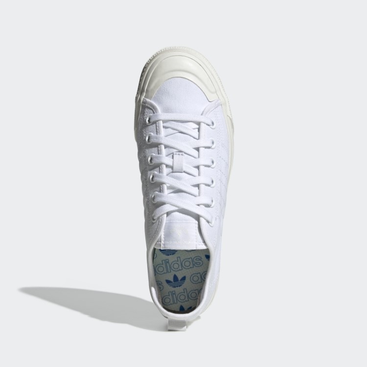 Tênis Nizza Rf Branco Adidas