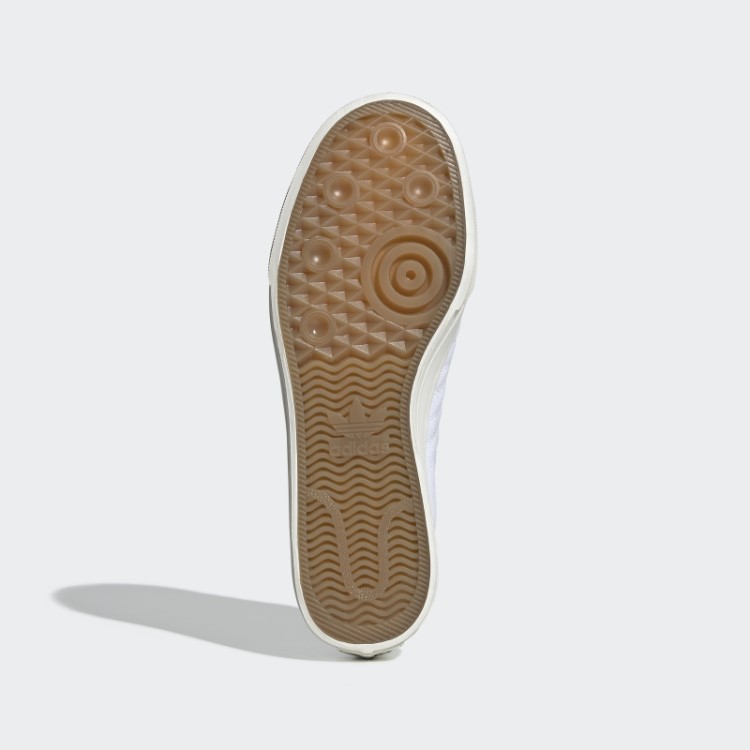 Tênis Nizza Rf Branco Adidas
