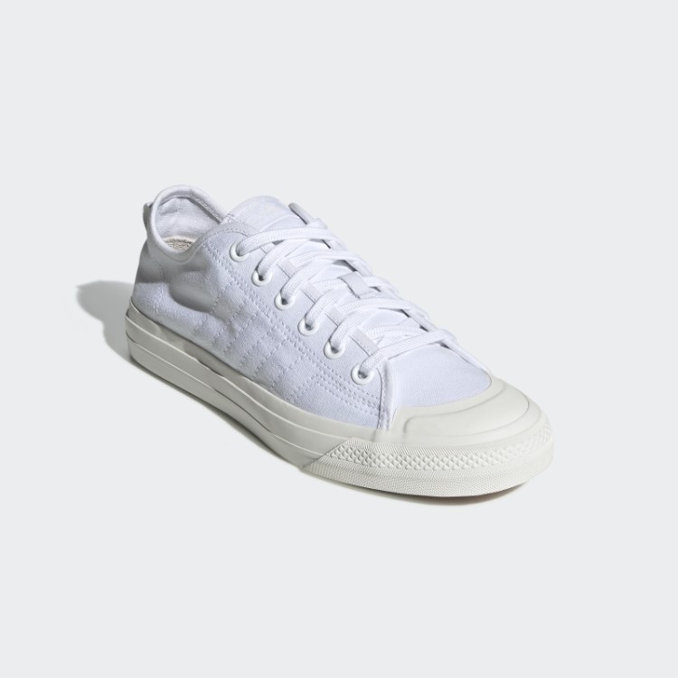 Tênis Nizza Rf Branco Adidas