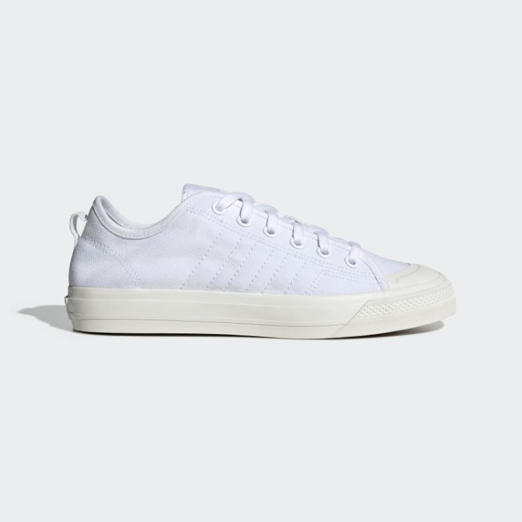 Tênis Nizza Rf Branco Adidas