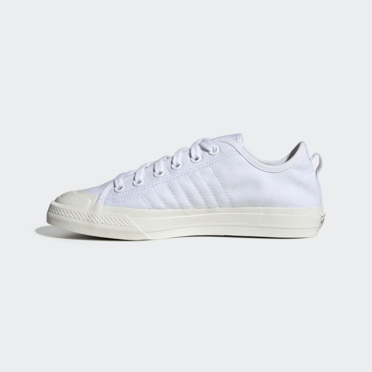Tênis Nizza Rf Branco Adidas