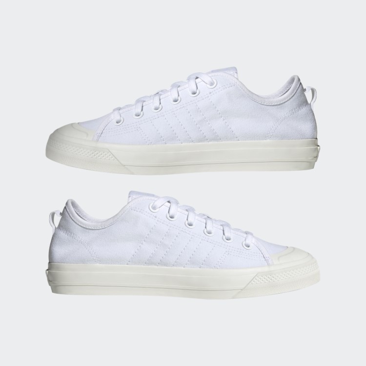 Tênis Nizza Rf Branco Adidas