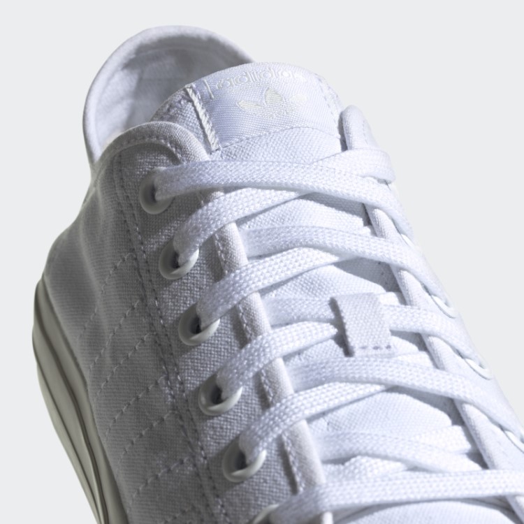 Tênis Nizza Rf Branco Adidas