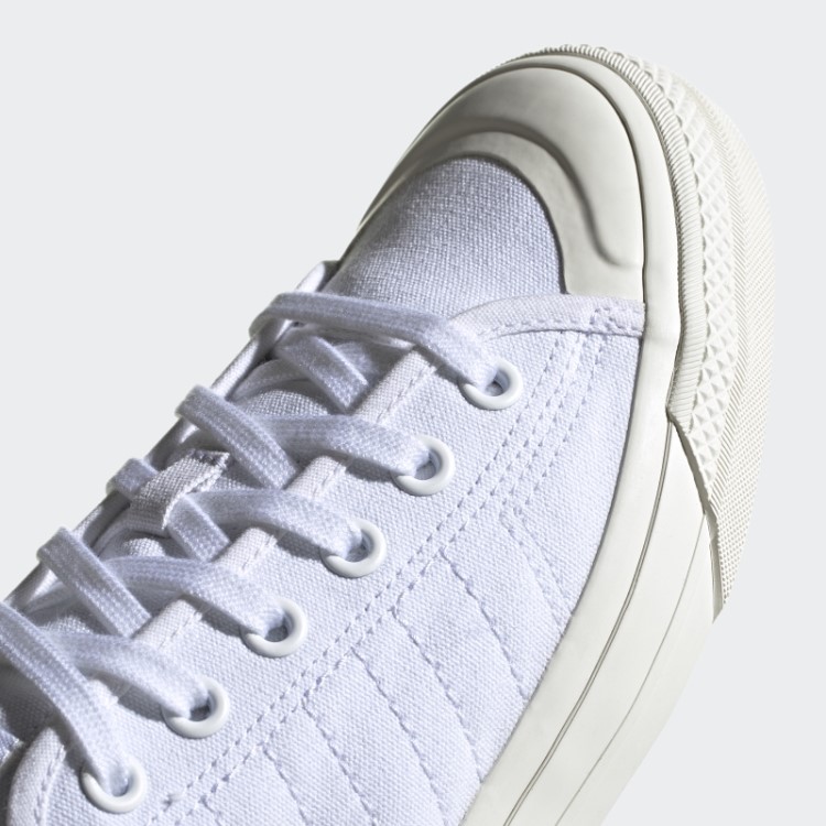 Tênis Nizza Rf Branco Adidas