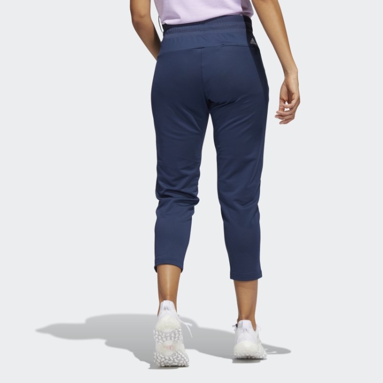 Calça Cargo De Malha Warp Azul Adidas