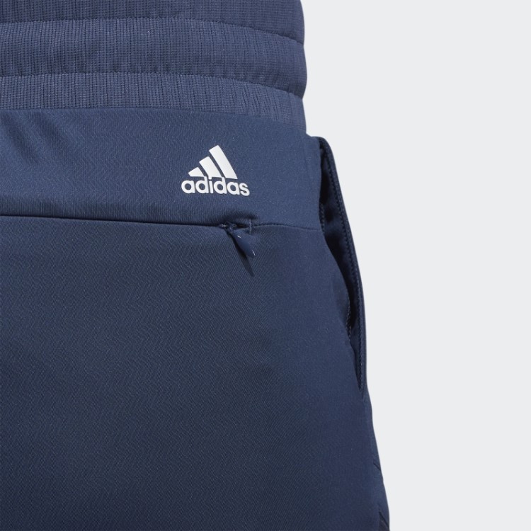 Calça Cargo De Malha Warp Azul Adidas