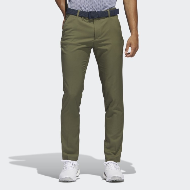 Calça Cônica Adidas Olive Ultimate365