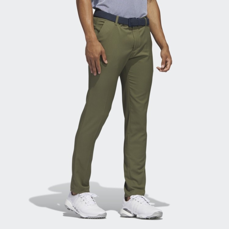 Calça Cônica Adidas Olive Ultimate365