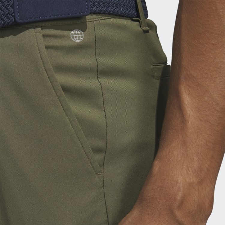 Calça Cônica Adidas Olive Ultimate365