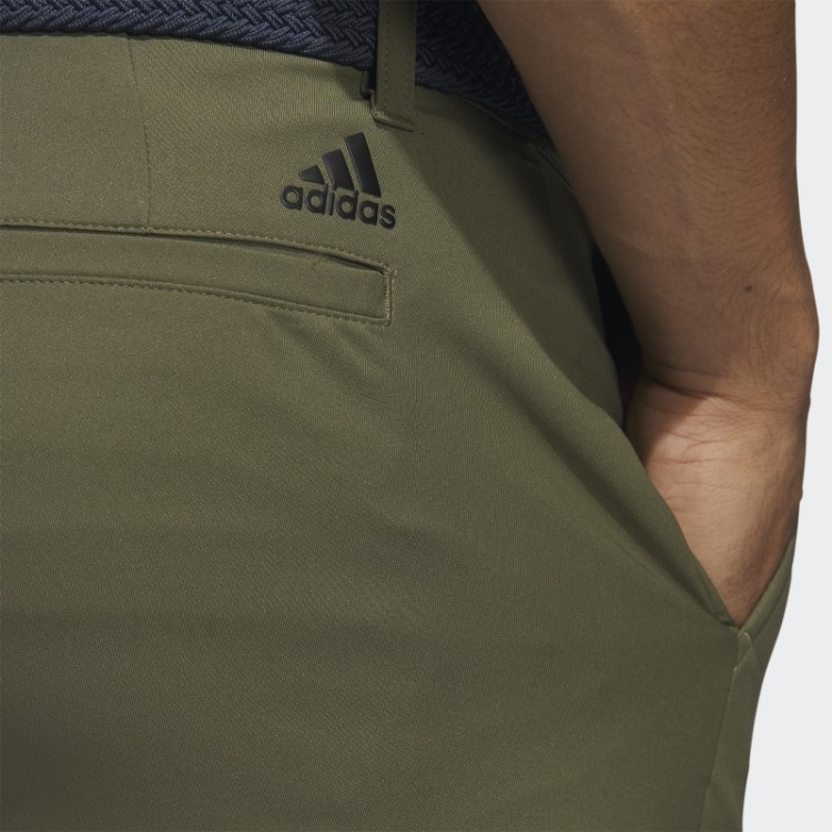Calça Cônica Adidas Olive Ultimate365
