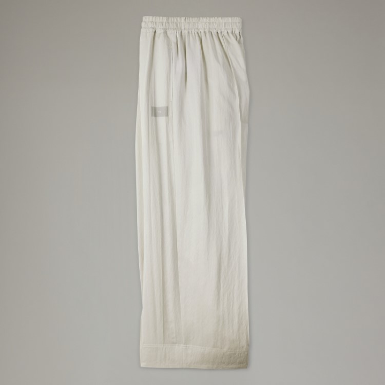 Calça Larga De Sarja Adidas Y-3