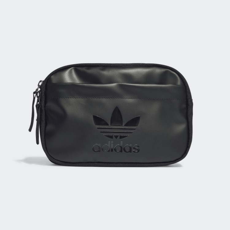 Adicolor Arquivo Cintura Bolsa Preta Adidas