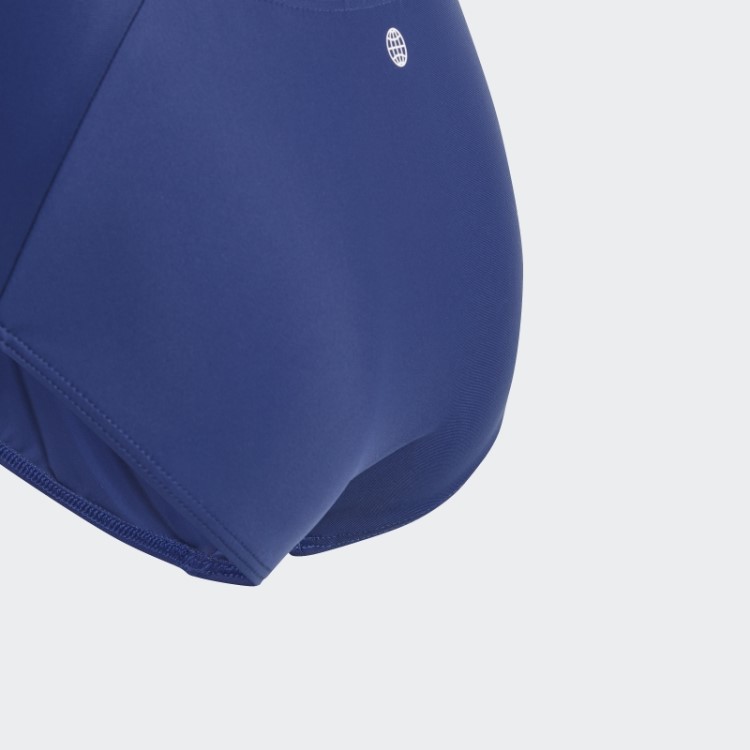 Adidas Maiô Big Logo Azul Vitória