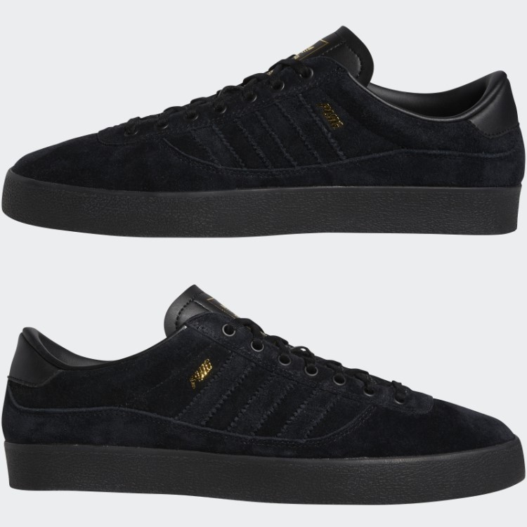 Sapatos De Interior Adidas Puig Pretos