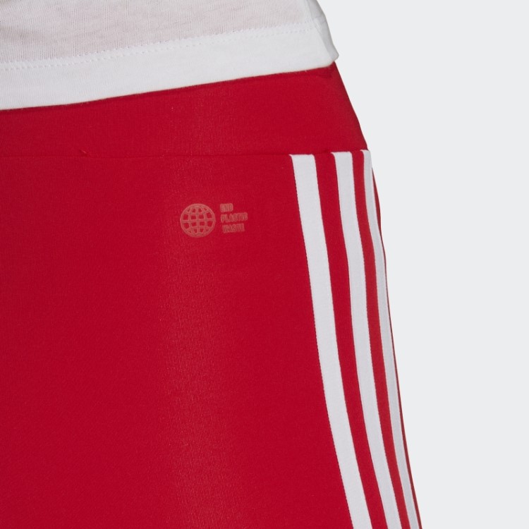 Calção Adicolor Classics Rastreável Vermelho Adidas