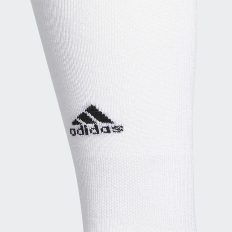 Meias Brancas Utilitárias Adidas Otc